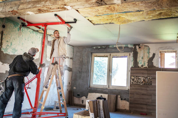 Garage Insulation Installation in Cresco, IA